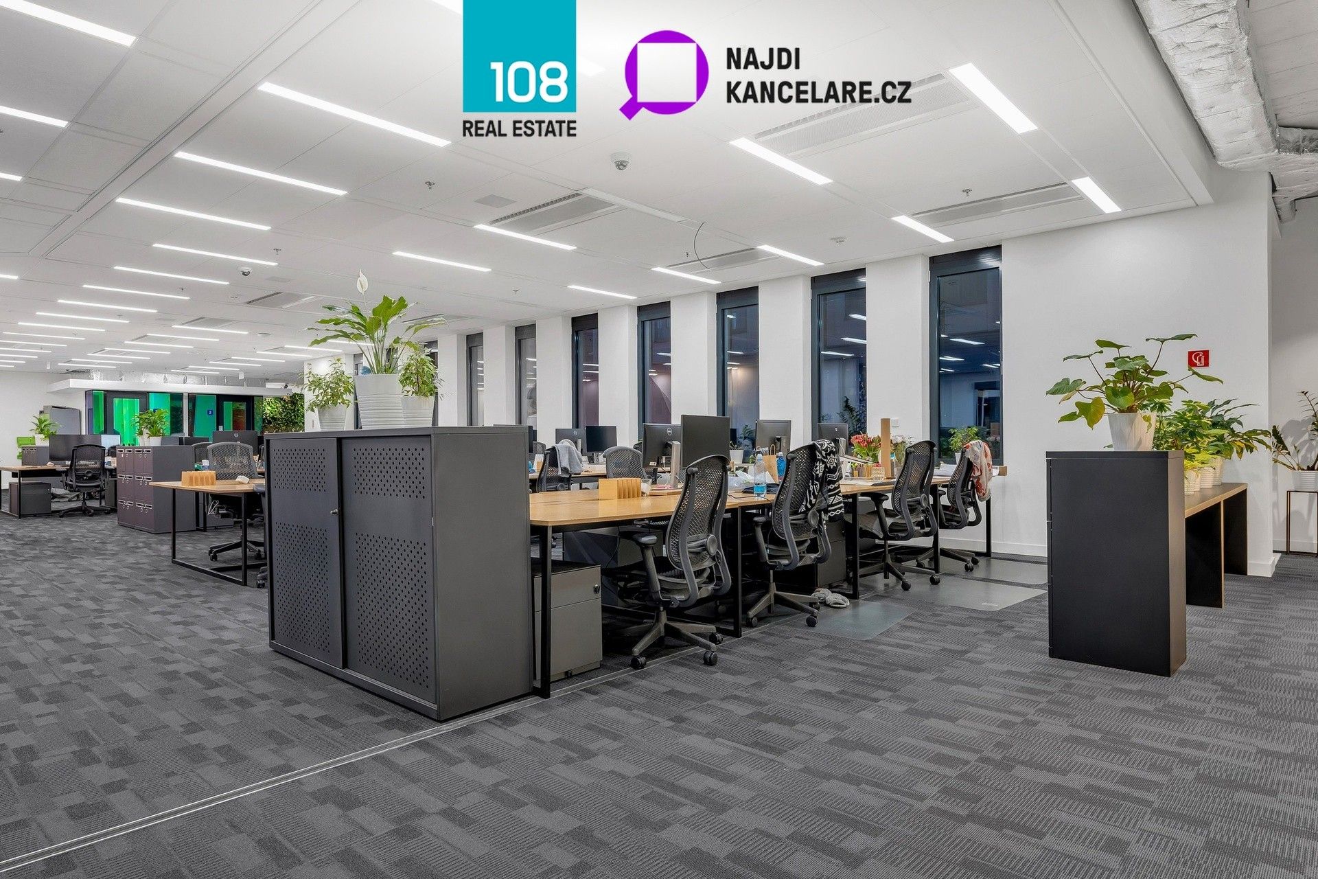Kancelář · 1 751 m² · Evropská 2758, Praha Dejvice - 3