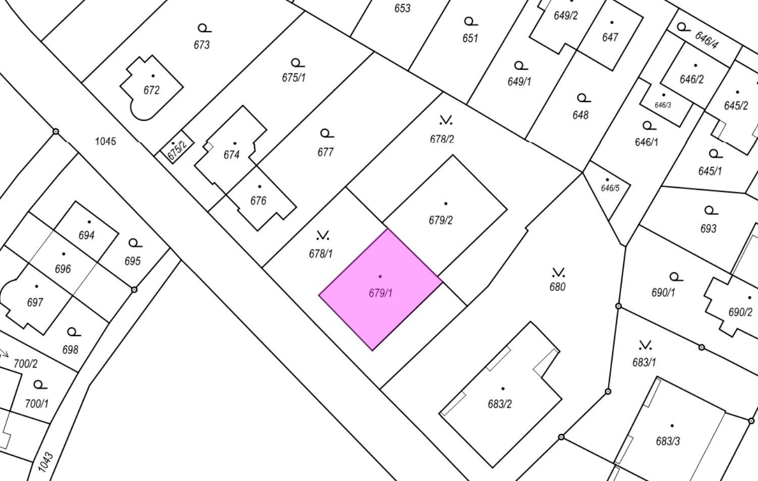 Pronájem byt 1+1 - Klánova, Praha - Hodkovičky, 39 m² - 5