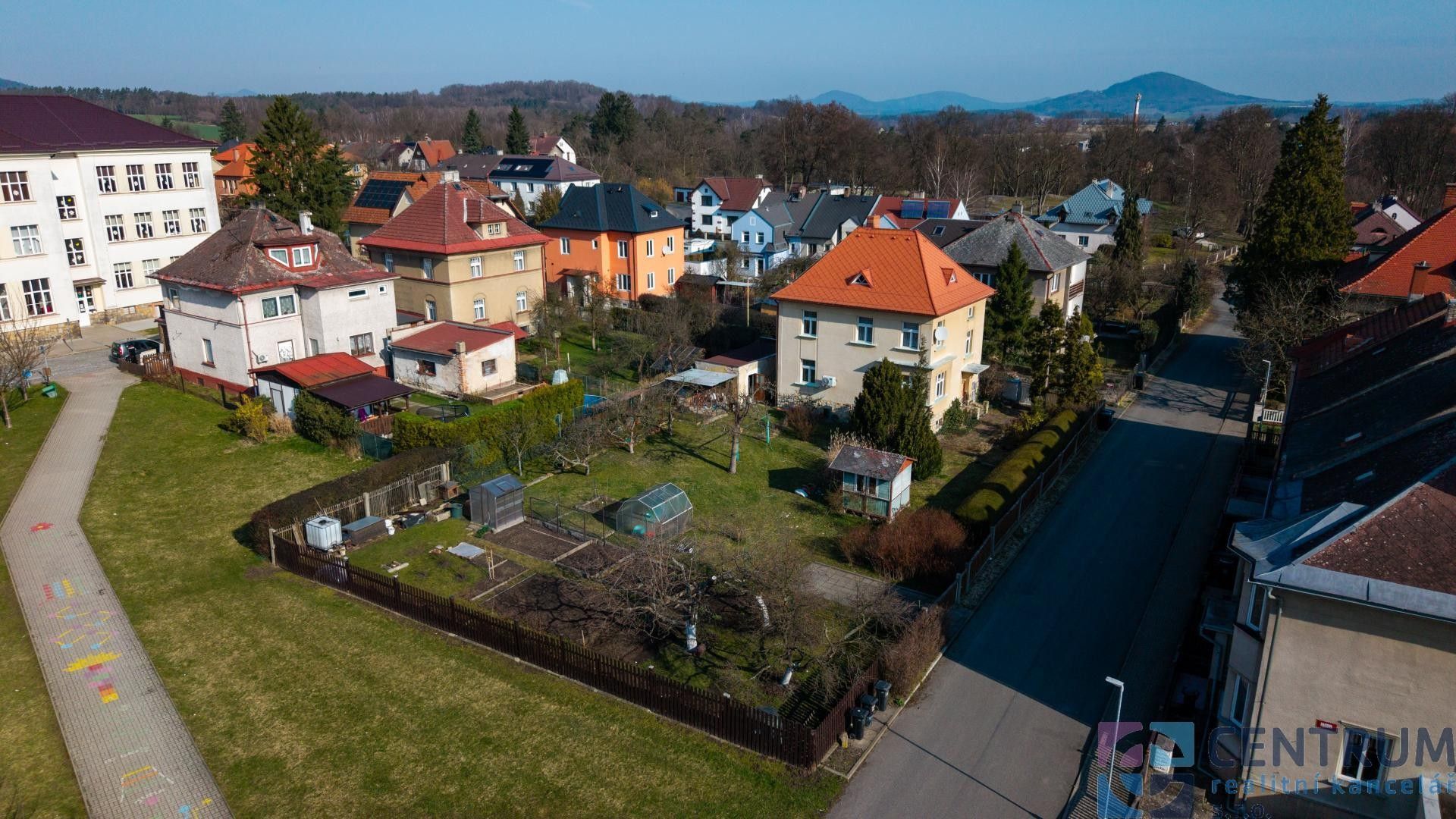 Rodinné domy, Sokolská , Mimoň III, 163 m² - 1