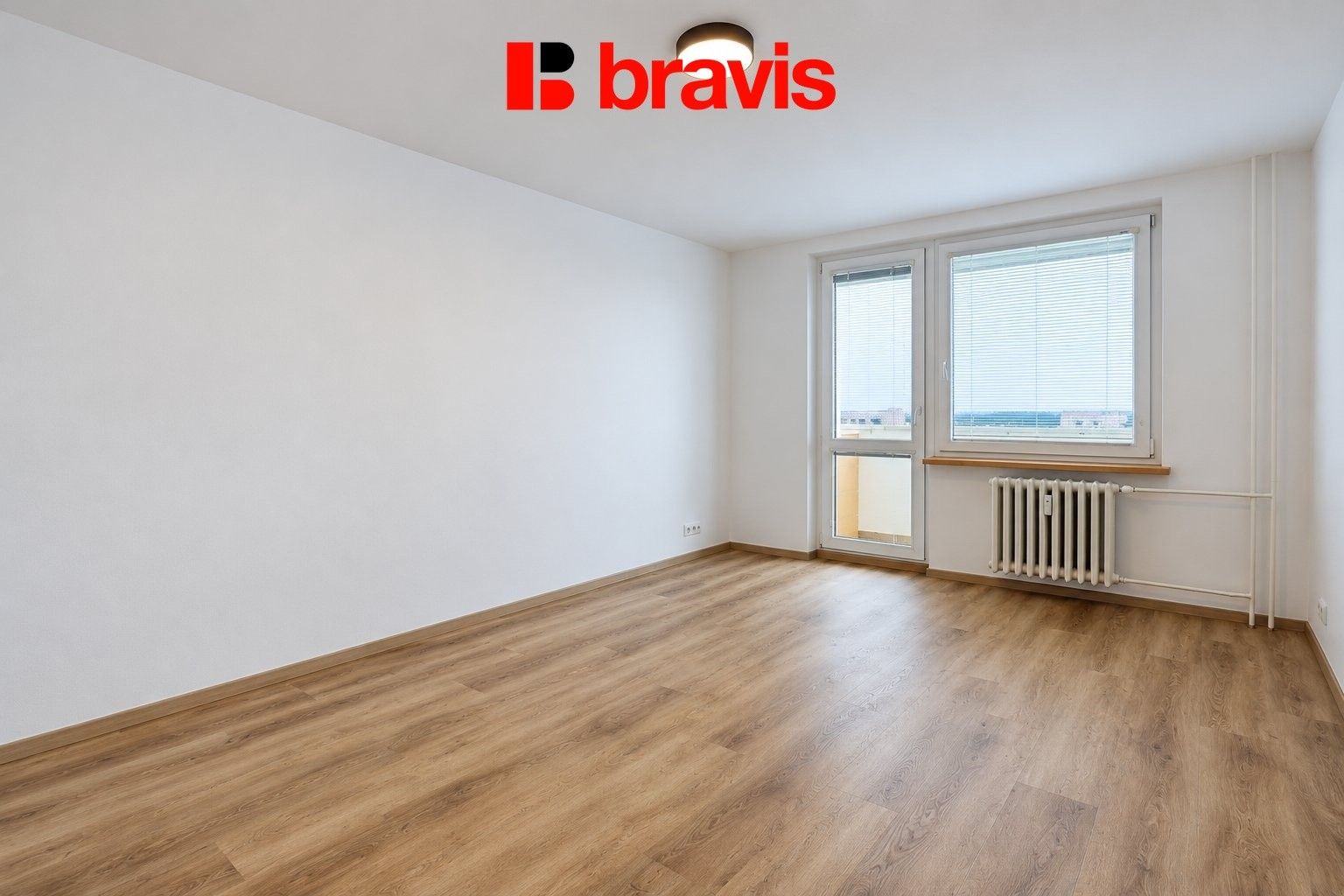 Byt 2+1 · 60 m² · Kuršova 987, Brno Bystrc - 3