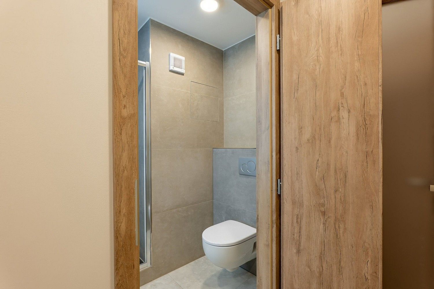 Byt 2+kk · 39 m² · Přátelství, Praha 10 - Uhříněves - 4