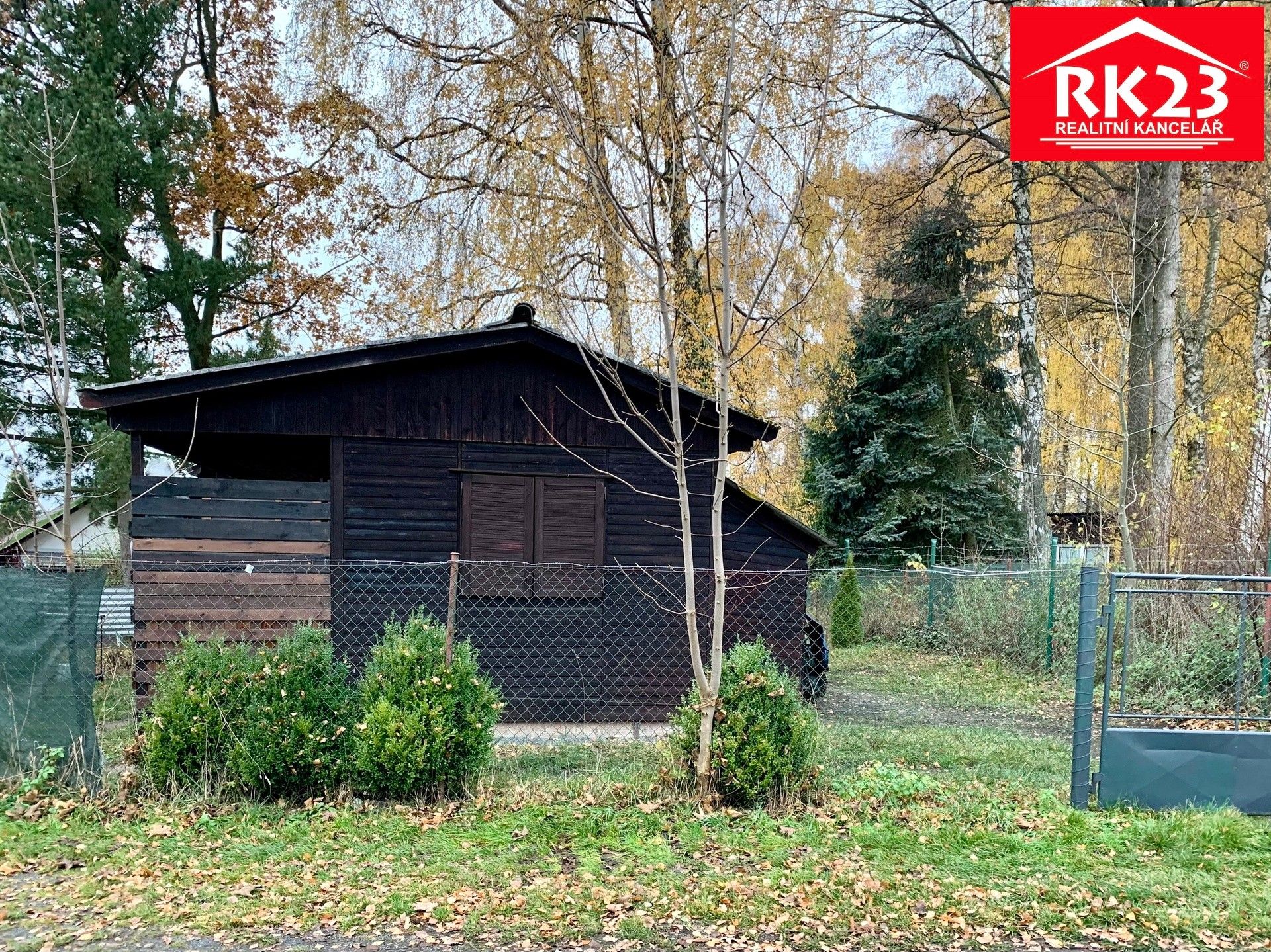 Chaty, Úšovice, Mariánské Lázně, 15 m²