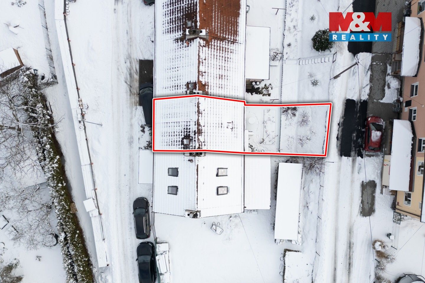 Prodej rodinný dům - Okružní, Březová, 74 m²