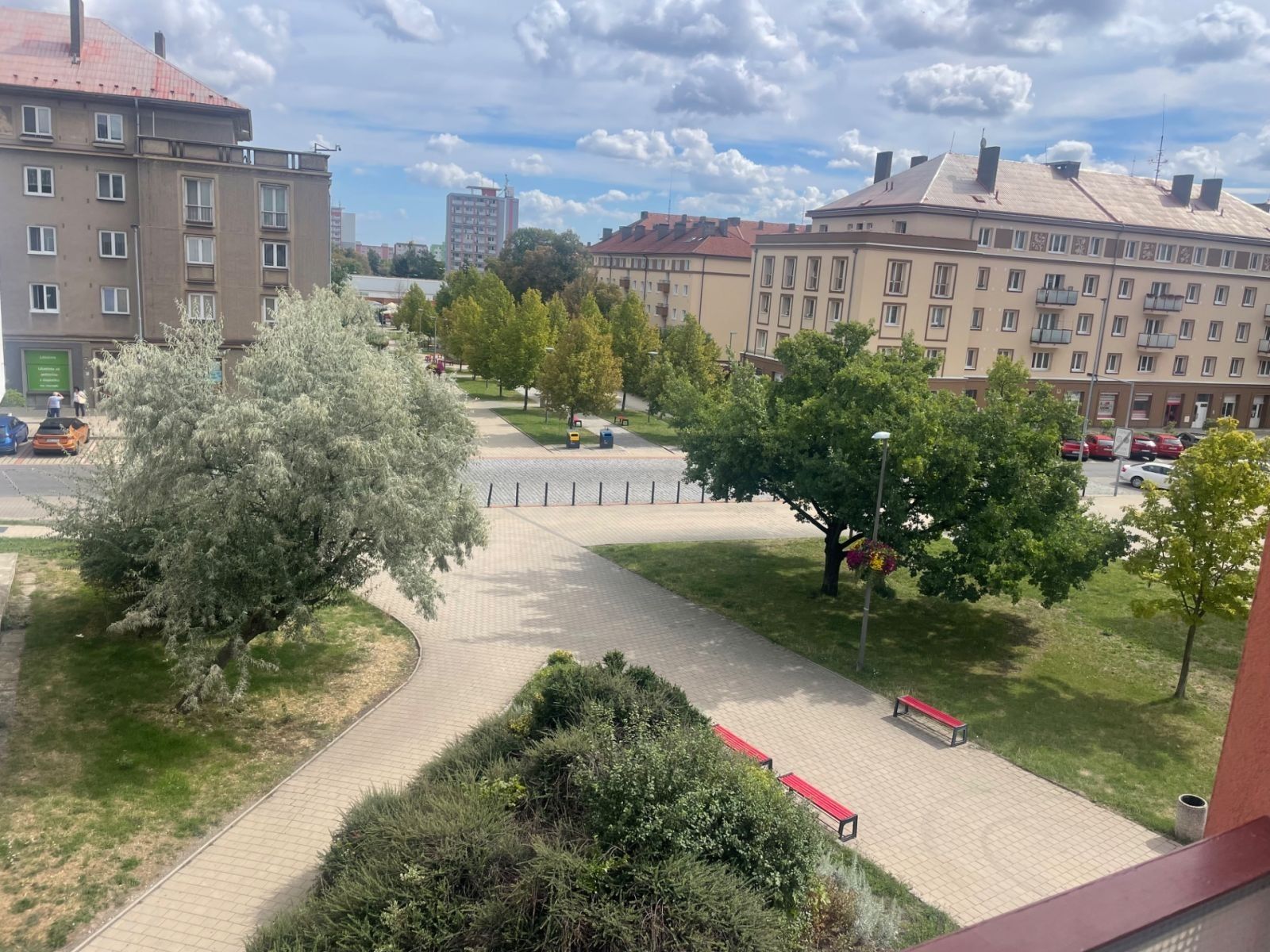 3+1, Vrchlického, Kladno - Kročehlavy, Středočeský kraj, 87 m² - 2