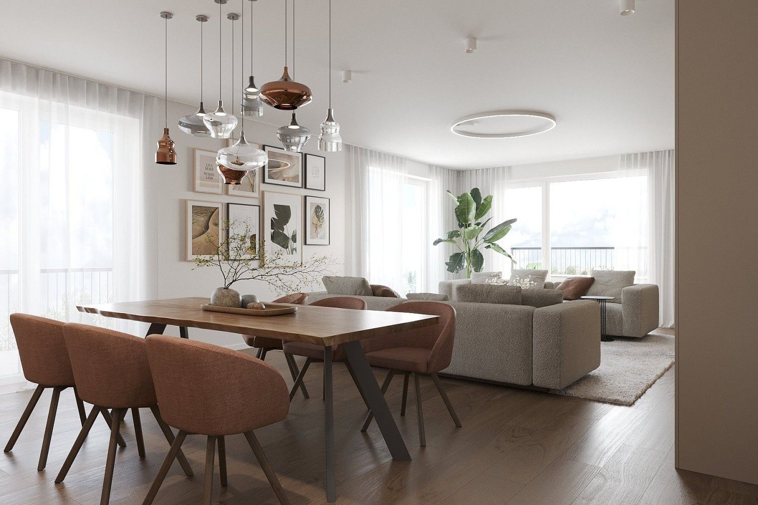 Byt 4+kk · 151 m² · Šlapanice, okres Brno-venkov, Jihomoravský kraj - 4
