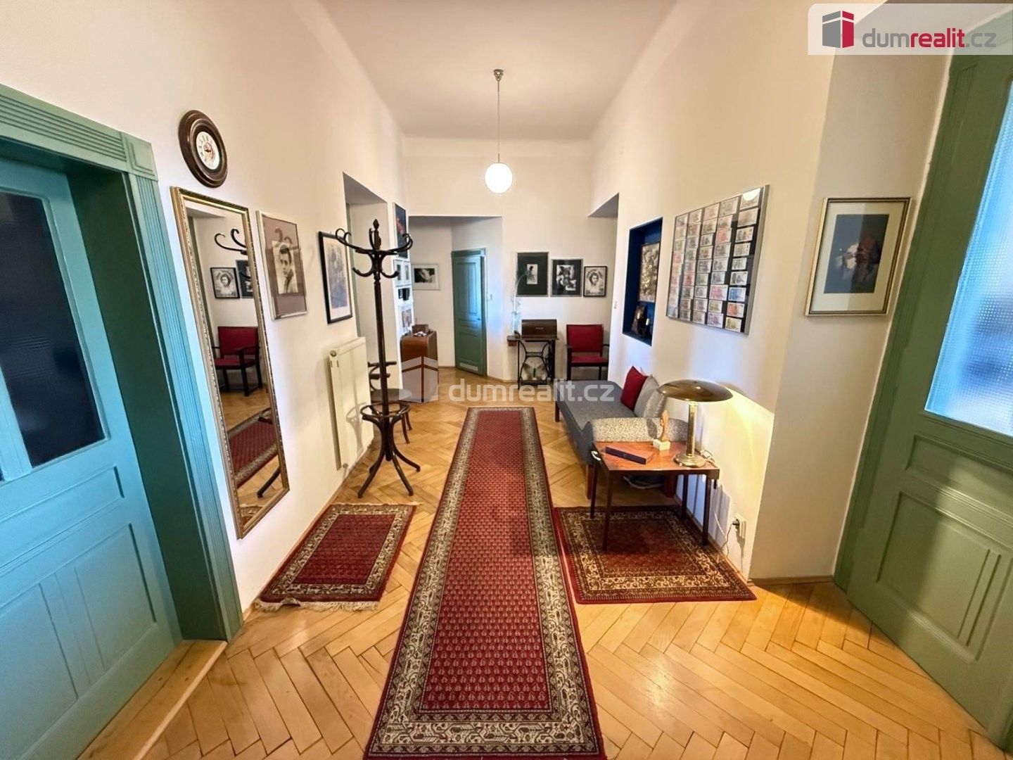 3+1, Na Plzeňce, Praha, 124 m² - 2