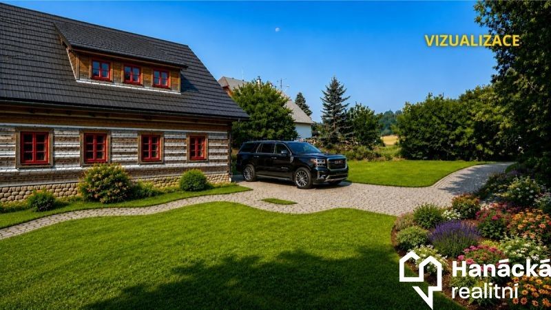 Prodej pozemek pro bydlení - Bouzov, 783 25 - 2