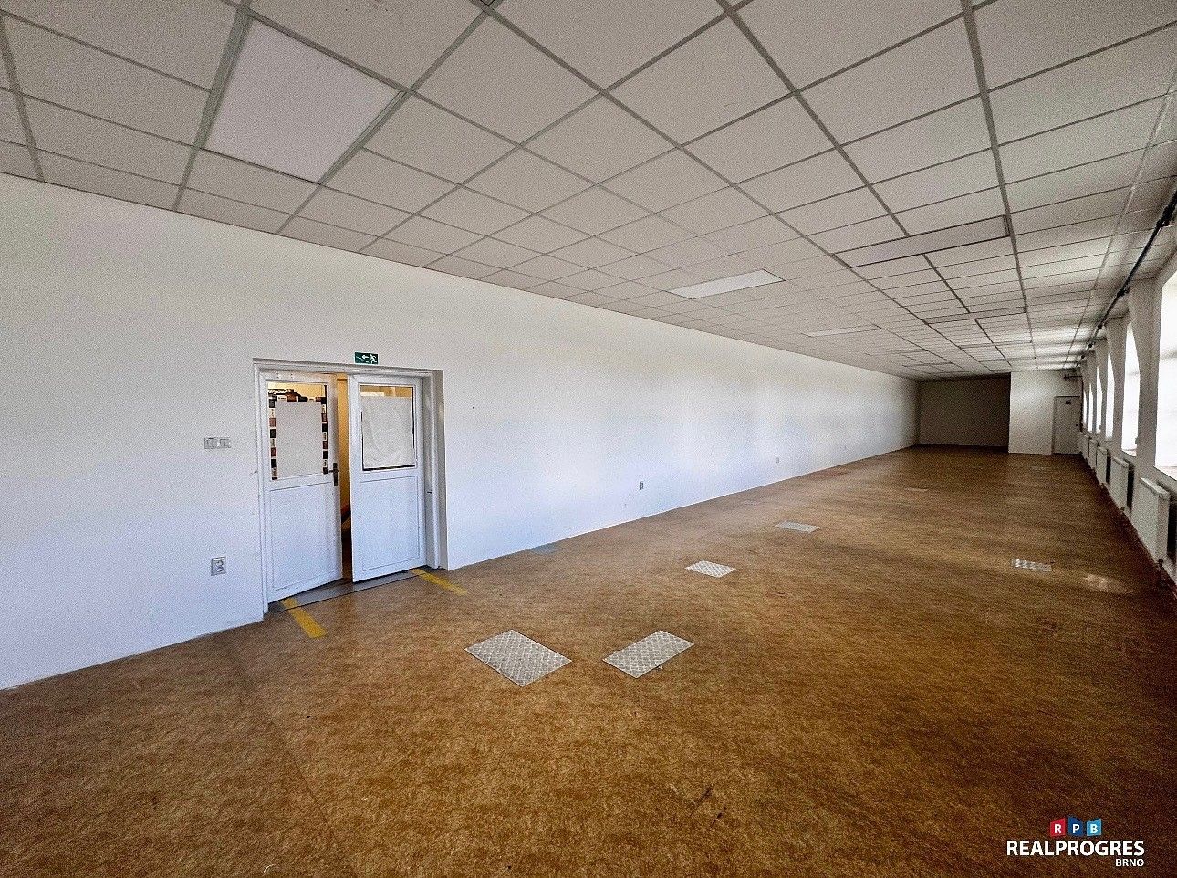 Sklady, Zábrdovická, Brno - Zábrdovice, 145 m² - 2