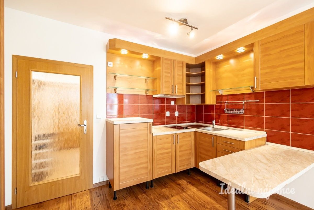 1+kk, Velké Kunratické, Praha, 28 m² - 1