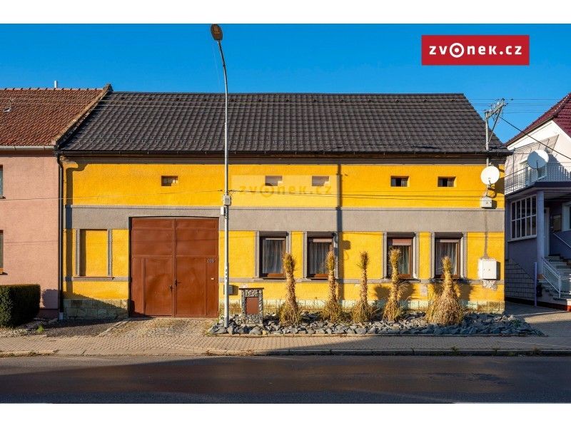 Rodinné domy, 1. května, Uherský Brod, 150 m²