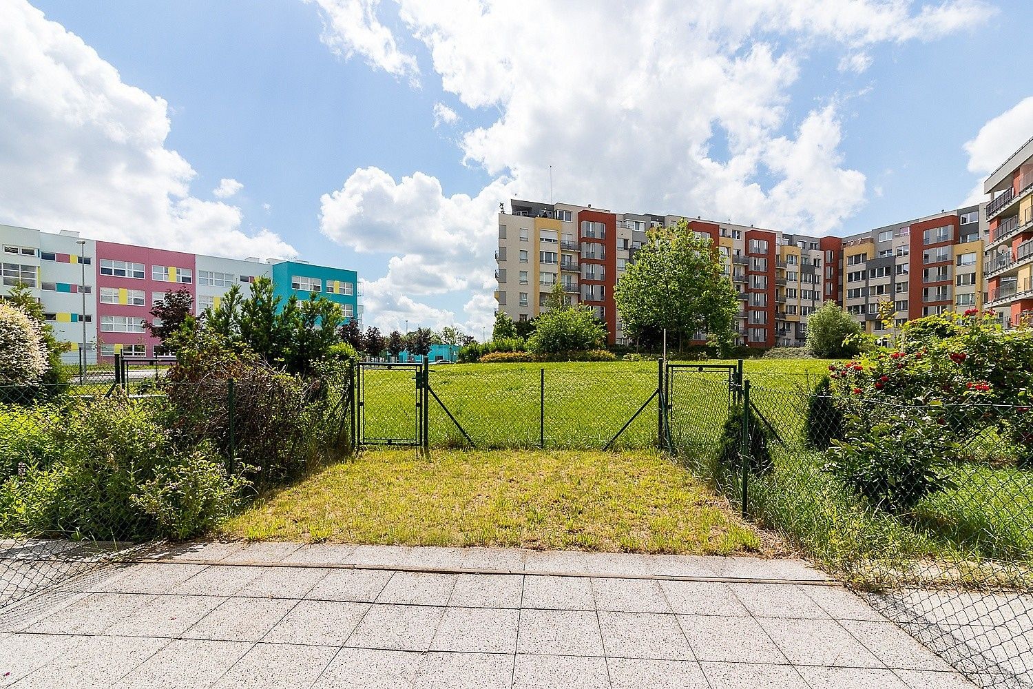Pronájem byt 1+kk - Milotická, Praha 5 - Zličín, 29 m² - 2