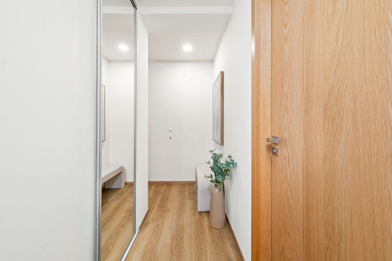 Byt 2+kk · 42 m² · Praha, Hlavní město Praha - 3