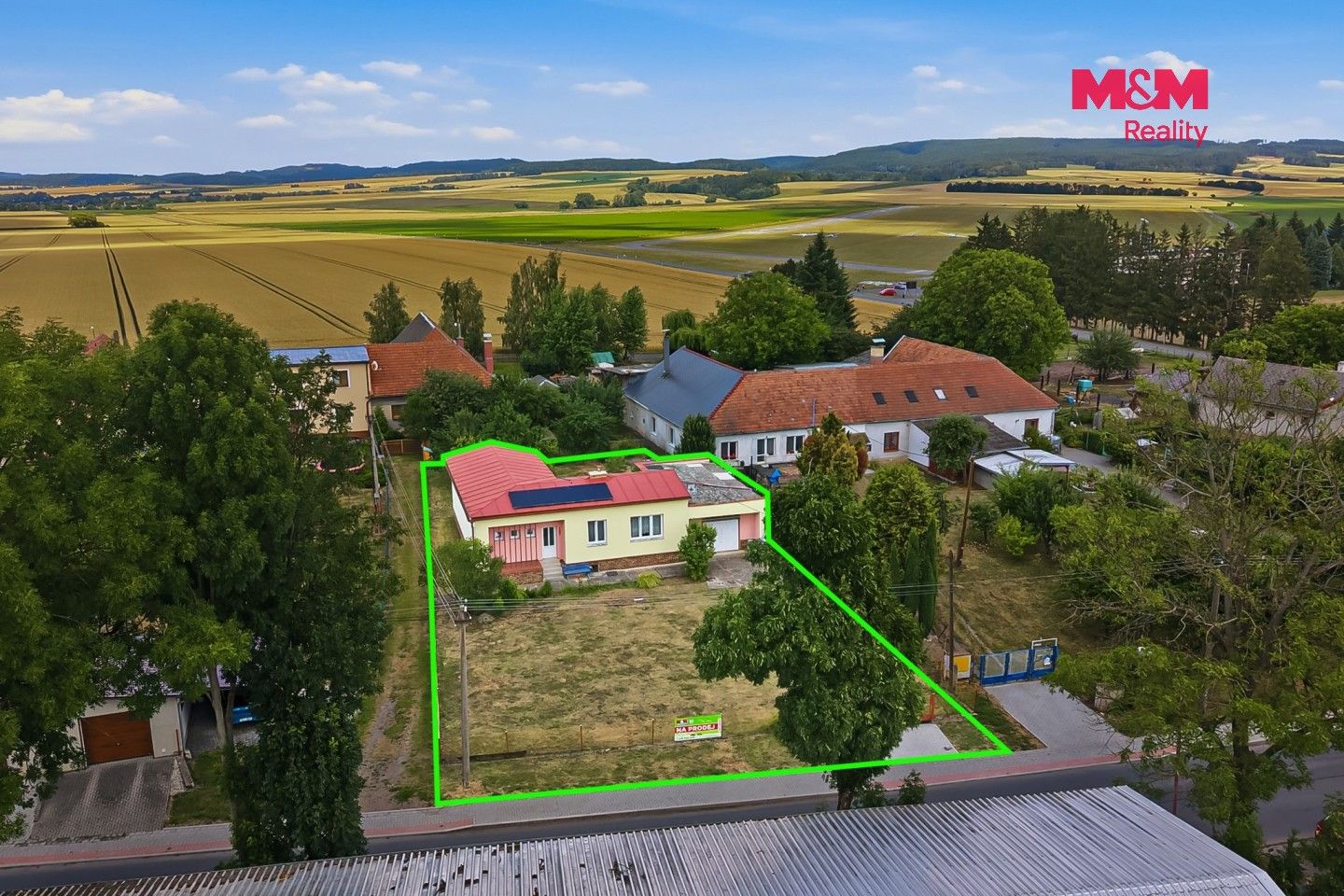 Rodinné domy, Staré Město, 81 m² - 2