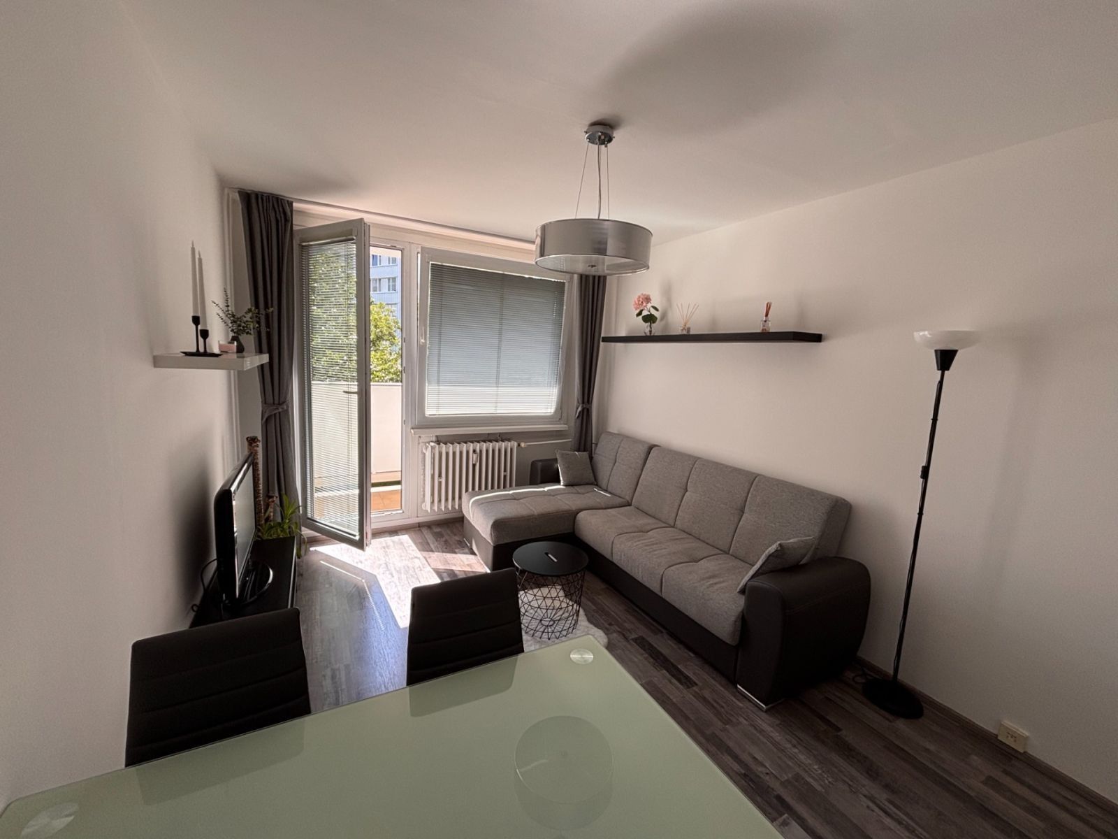 Pronájem byt 2+kk - Jablonecká, Praha - Prosek, 46 m² - 5
