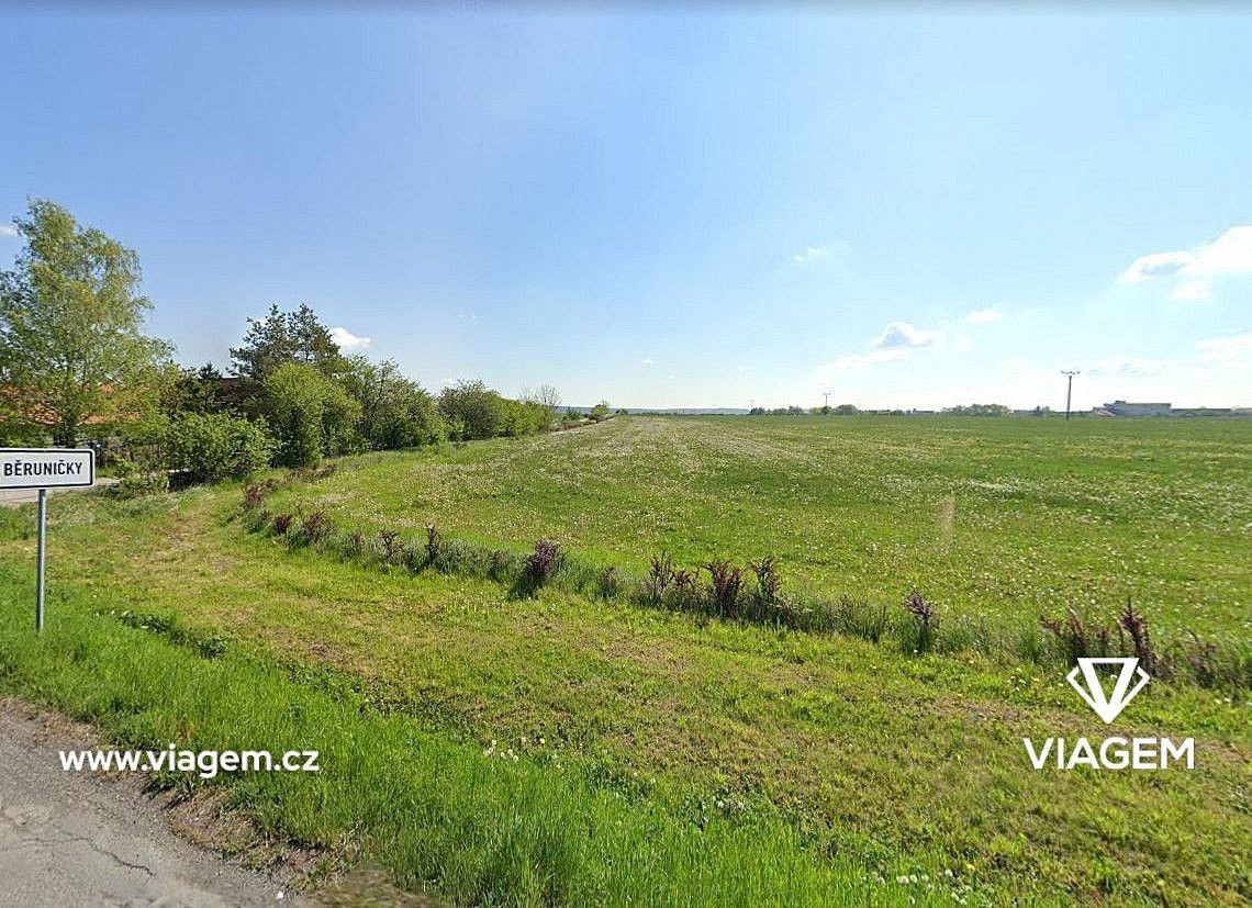 Zemědělské pozemky, Běrunice, okres Nymburk, Středočeský kraj - 2