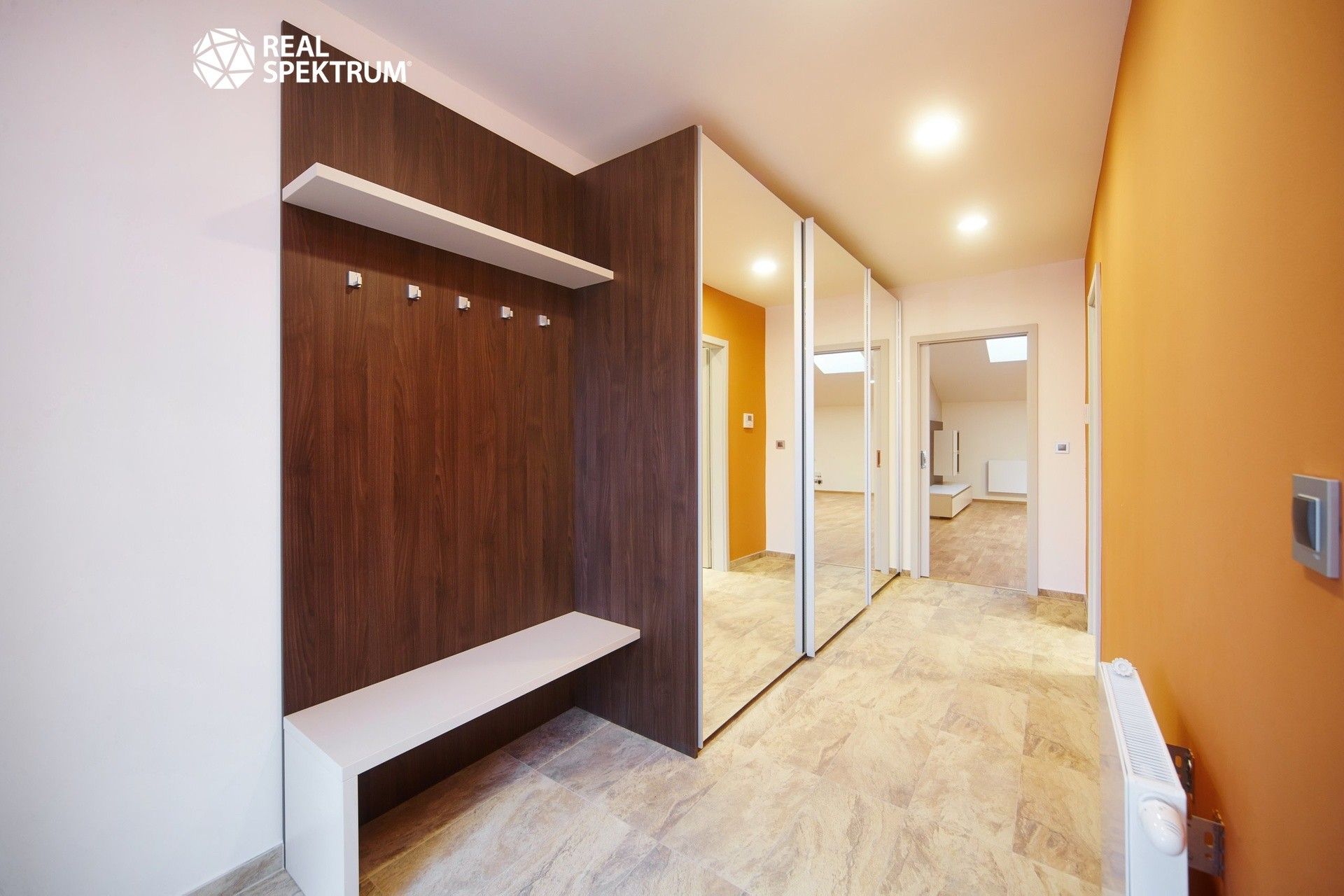 Byt 2+kk · 69 m² · Jakubská, Brno - 4