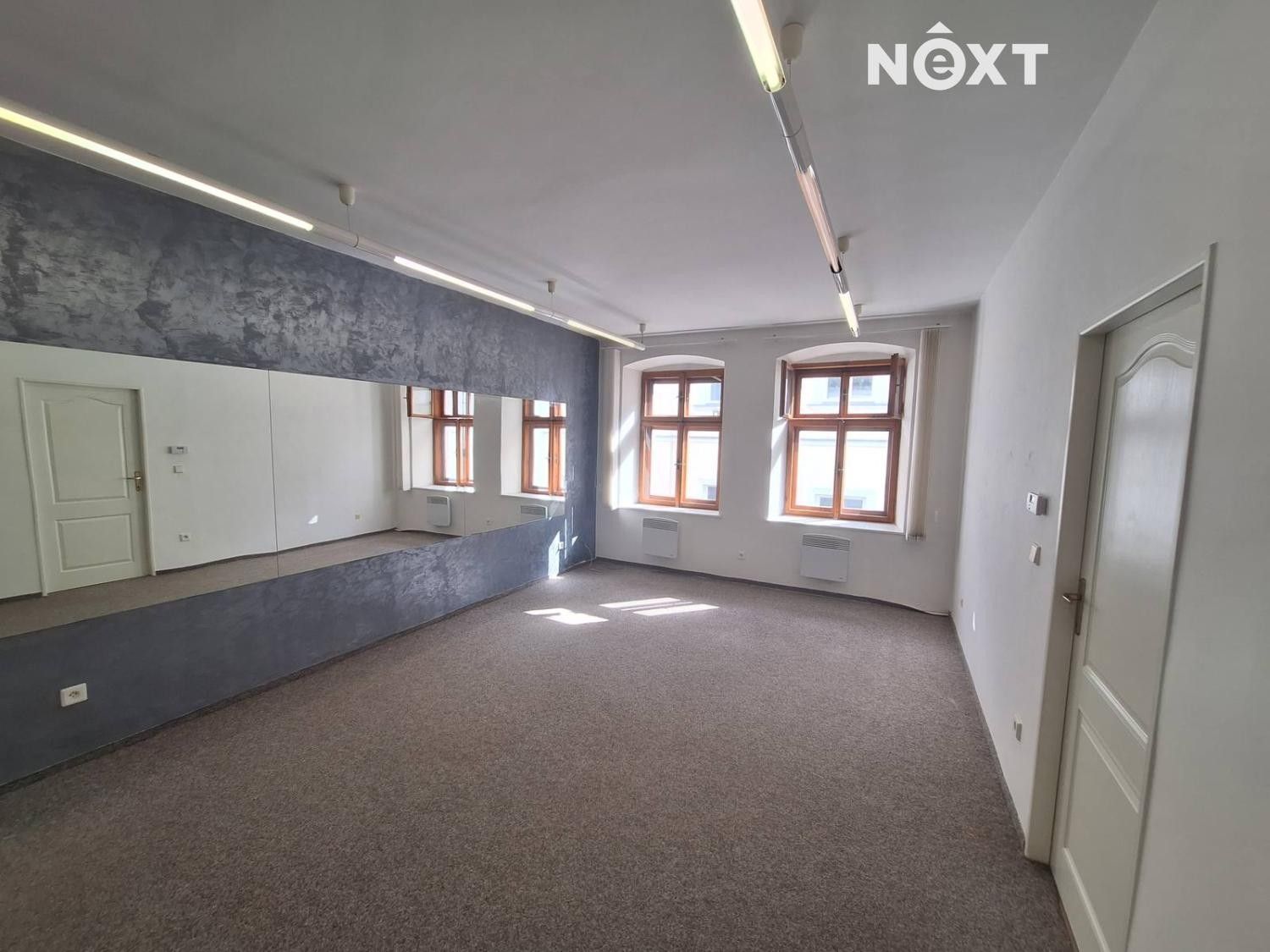 Pronájem kancelář - Bulharská 66, Trutnov Vnitřní Město, 42 m² - 5