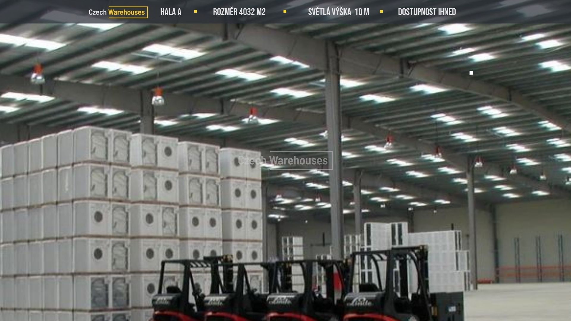 Pronájem sklad - Brno, 4 m²