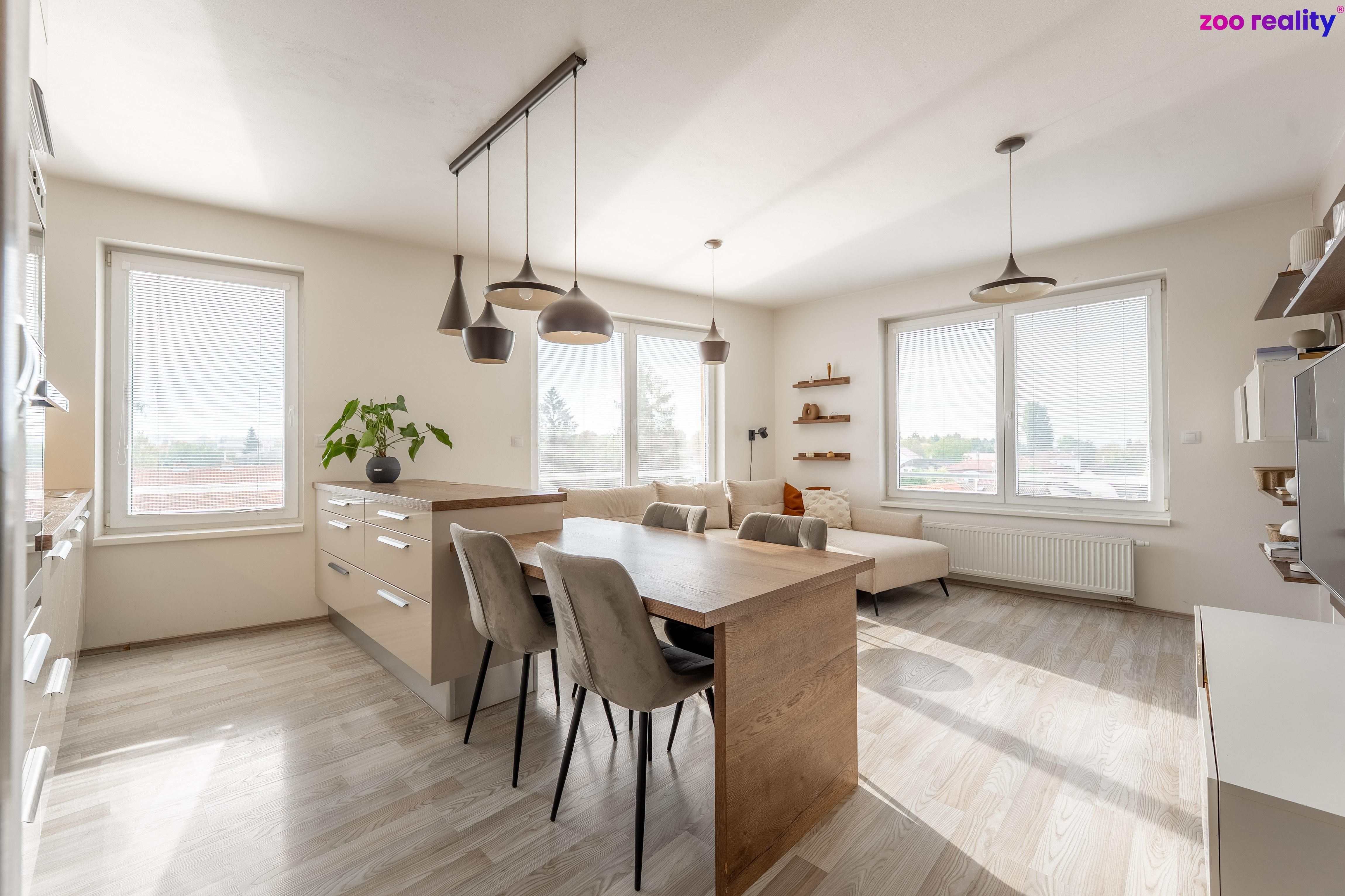 Byt 3+kk · 70 m² · Františka Diviše, Praha Uhříněves - 2