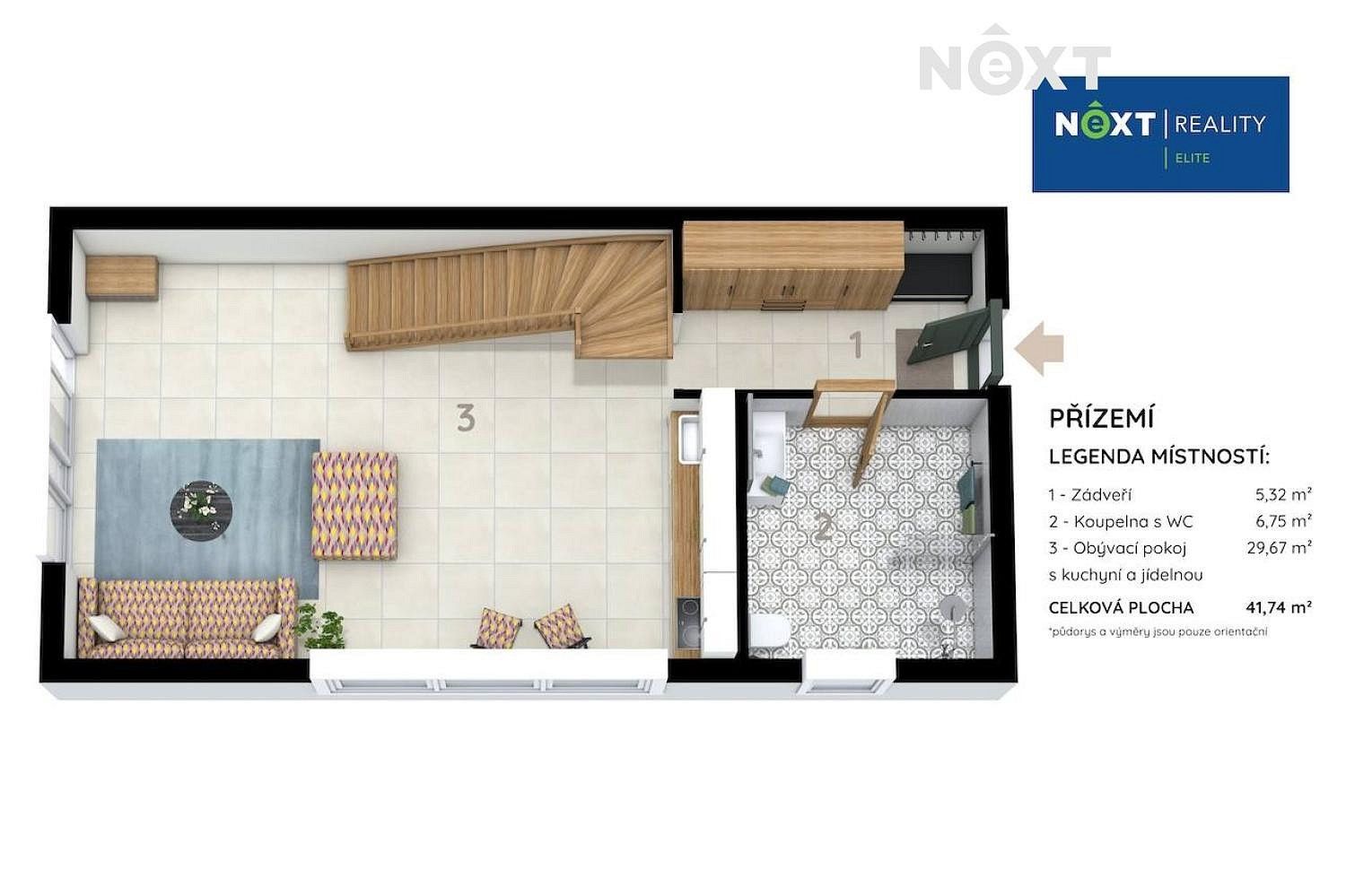 Rodinný dům · 110 m² · Slavkov u Brna, okres Vyškov - 3