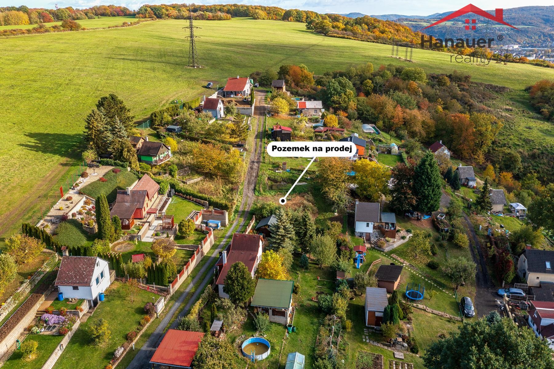Zahrada · Chlumec Střížovice - 4