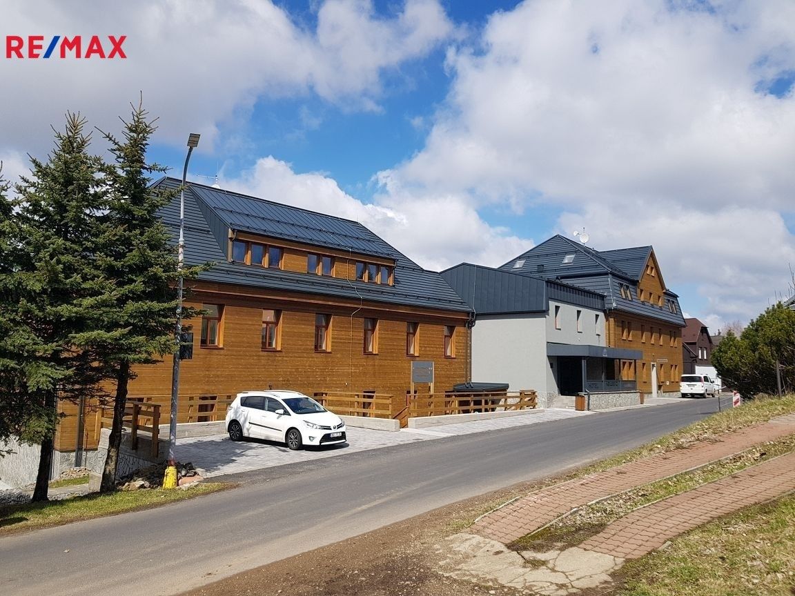 Prodej byt 3+kk - Háj, Loučná pod Klínovcem, 84 m²