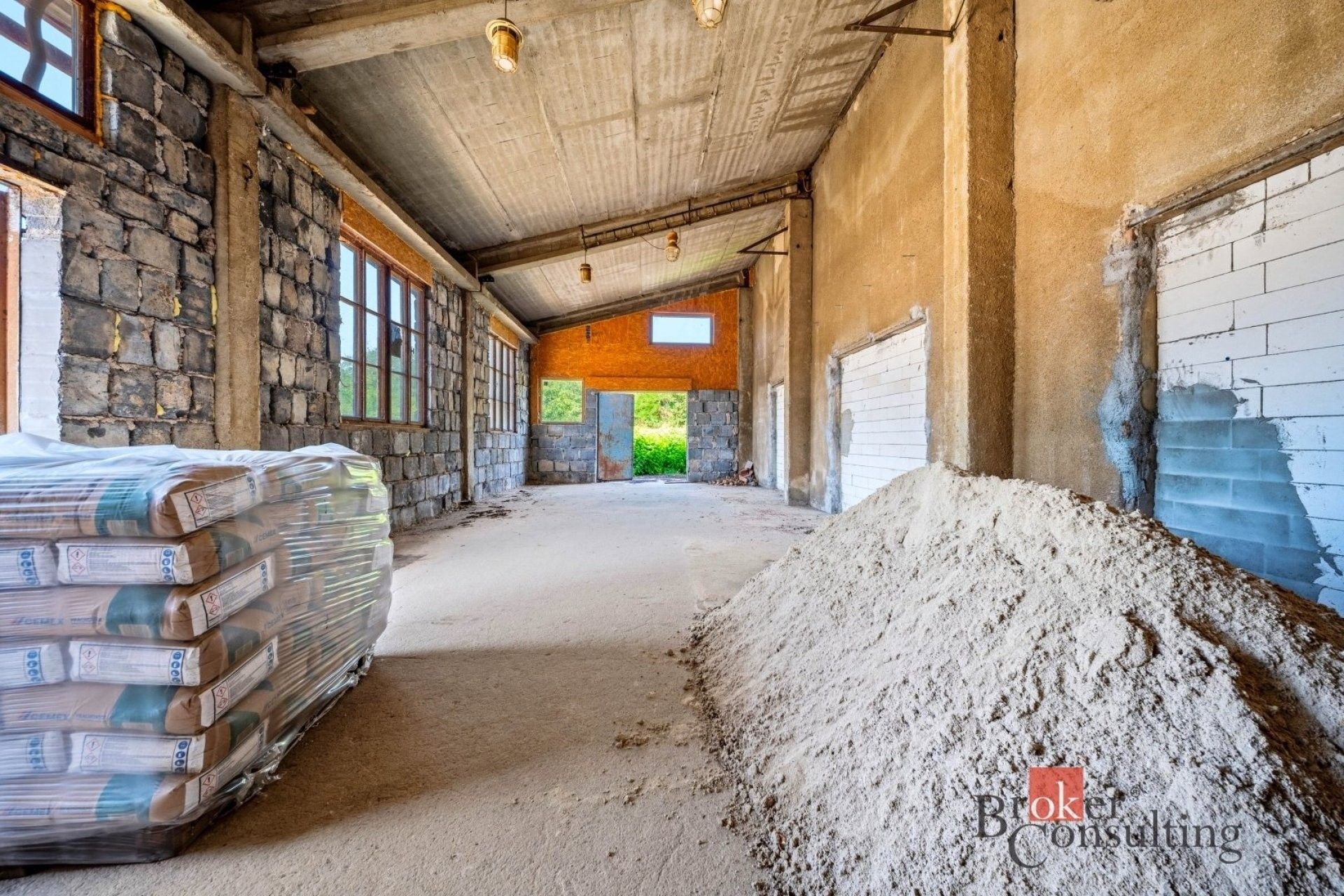Sklad · 150 m² · K Chaloupkám, Stěžery - 3