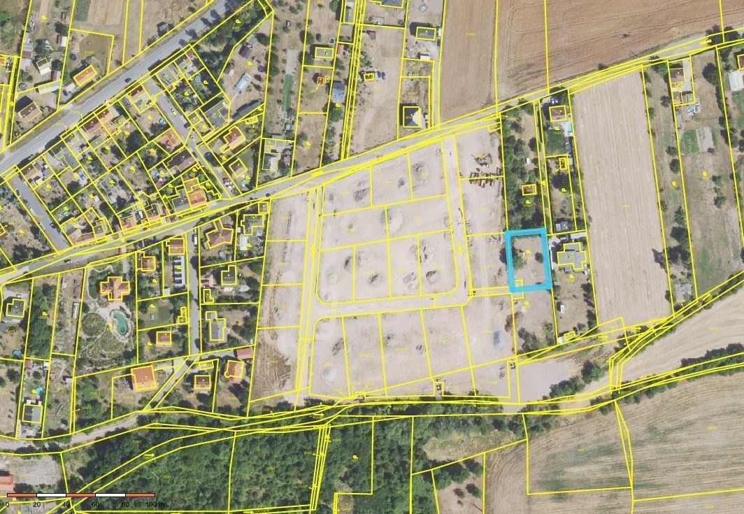 Pozemky pro bydlení, Smečno