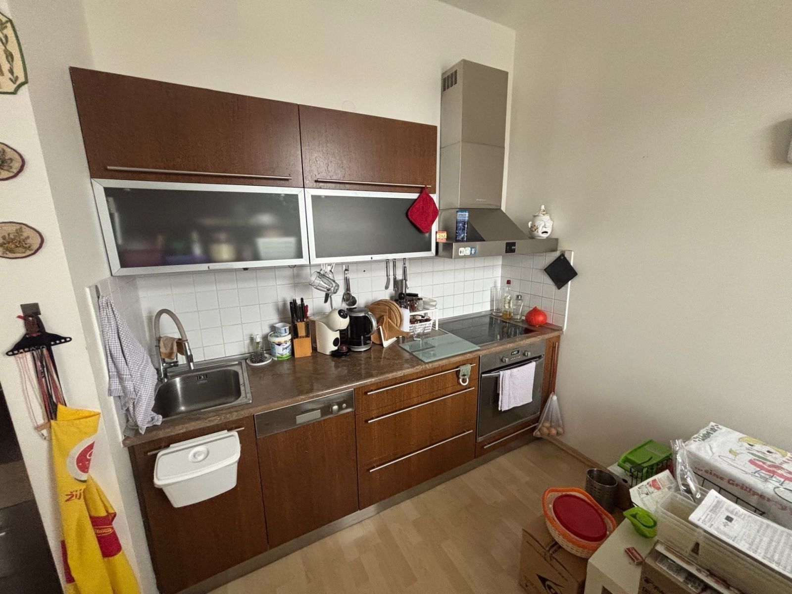 Byt 1+kk · 36 m² · Českomoravská, Praha - Libeň - 3
