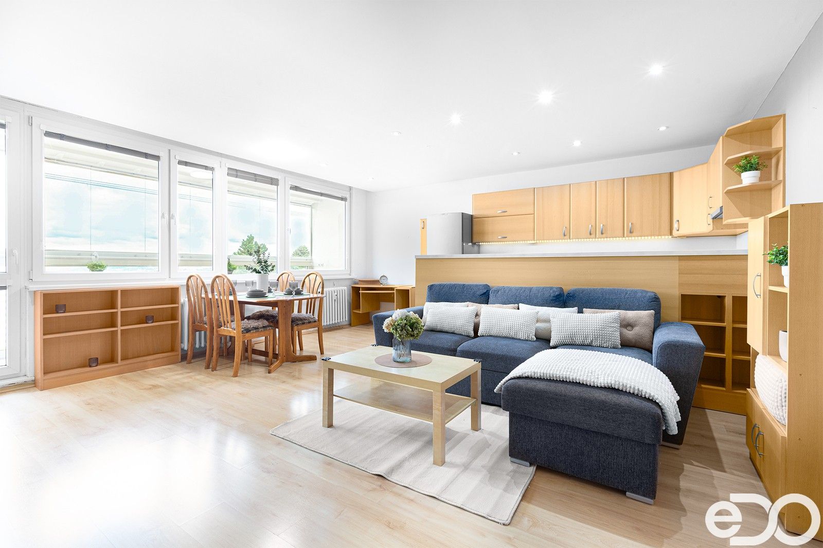 3+kk, Libišská, Praha, 76 m²