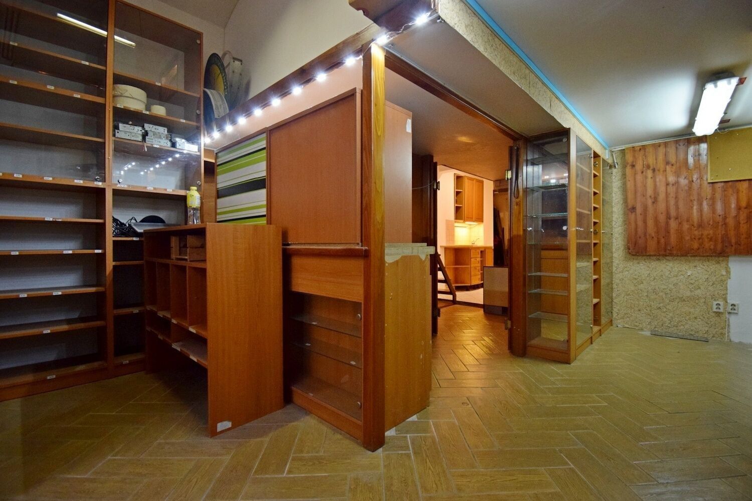 Kanceláře, Koněvova, Praha, 41 m²