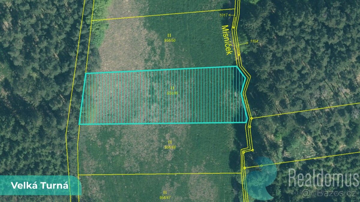 Pozemky pro bydlení, Strakonice, 386 01