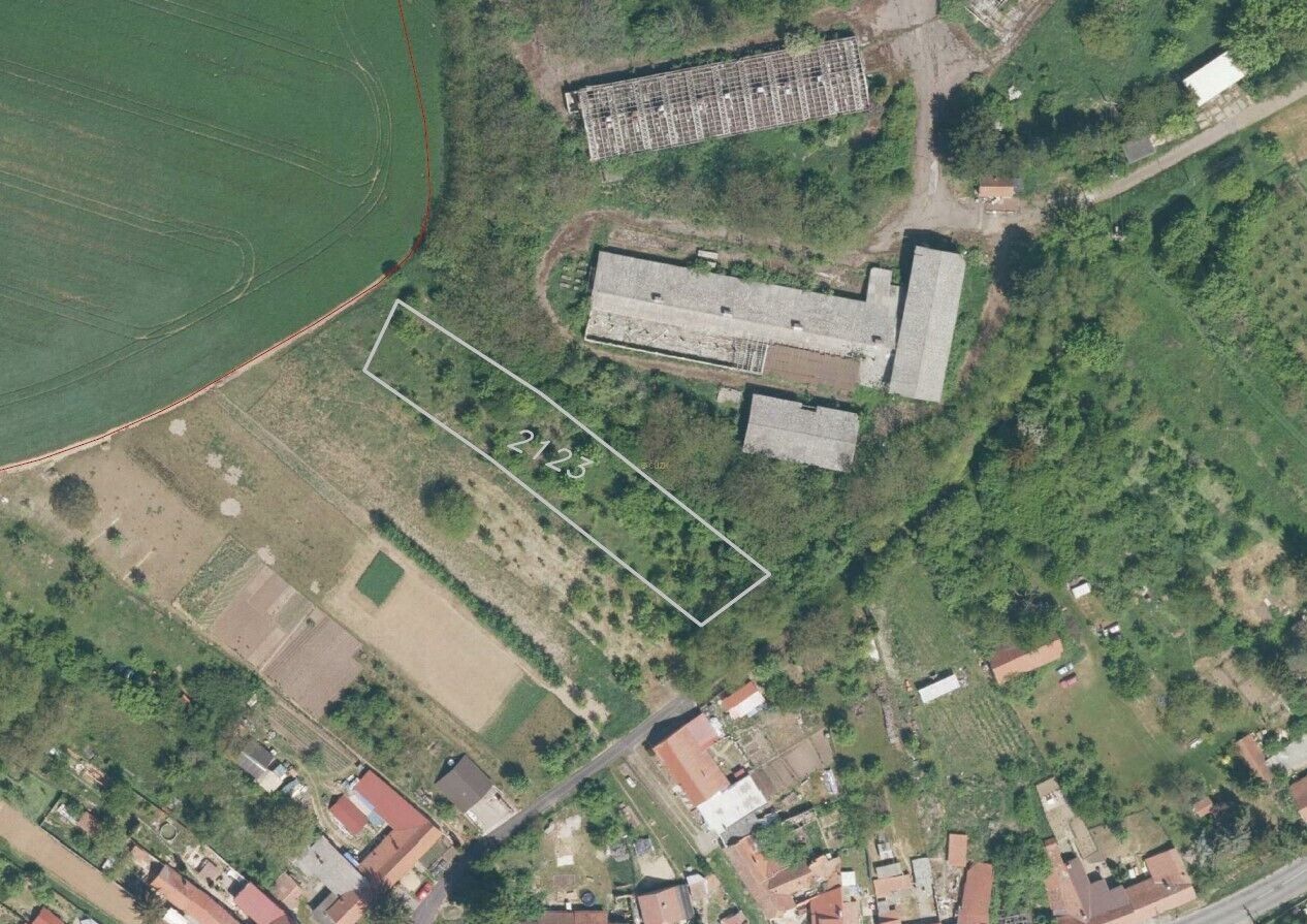 Prodej pozemek pro bydlení - Koryčany Jestřabice, 1 821 m² - 5