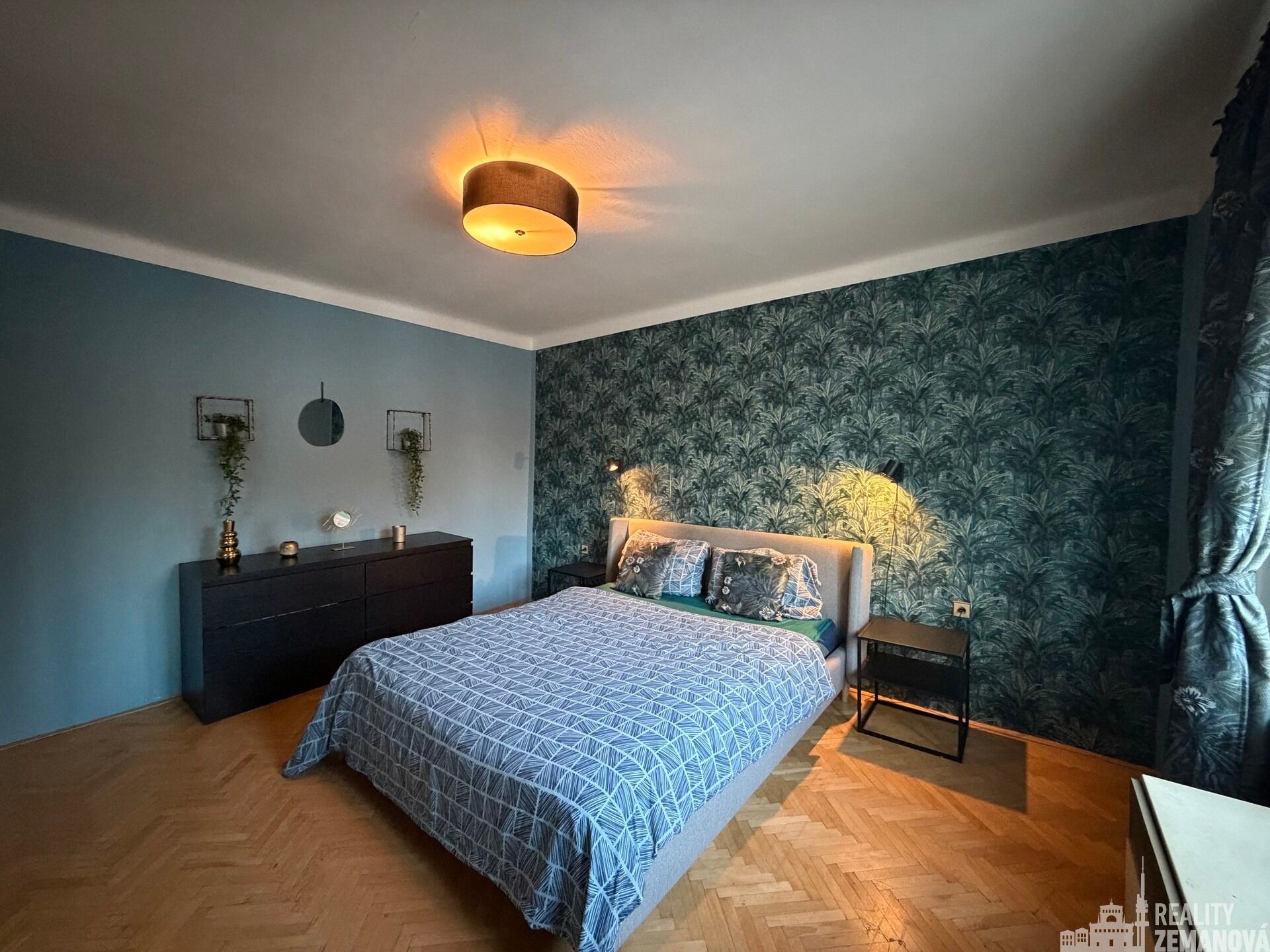 1+1, Řipská, Praha, 46 m² - 1