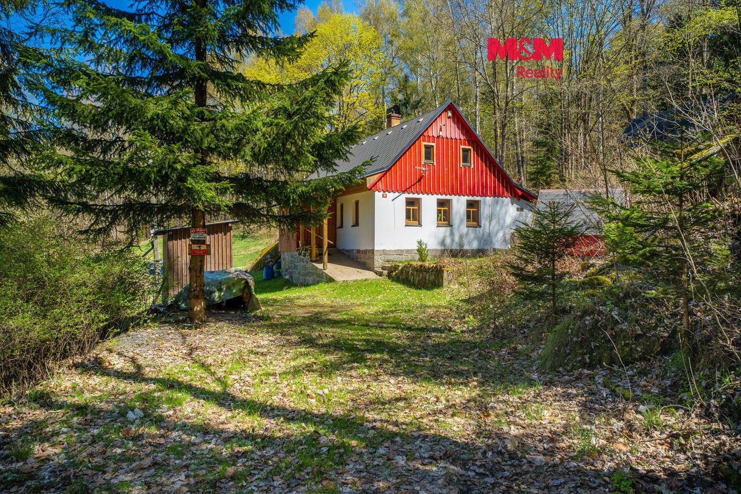Chalupy, Šumburk nad Desnou, Tanvald, 118 m² - 1