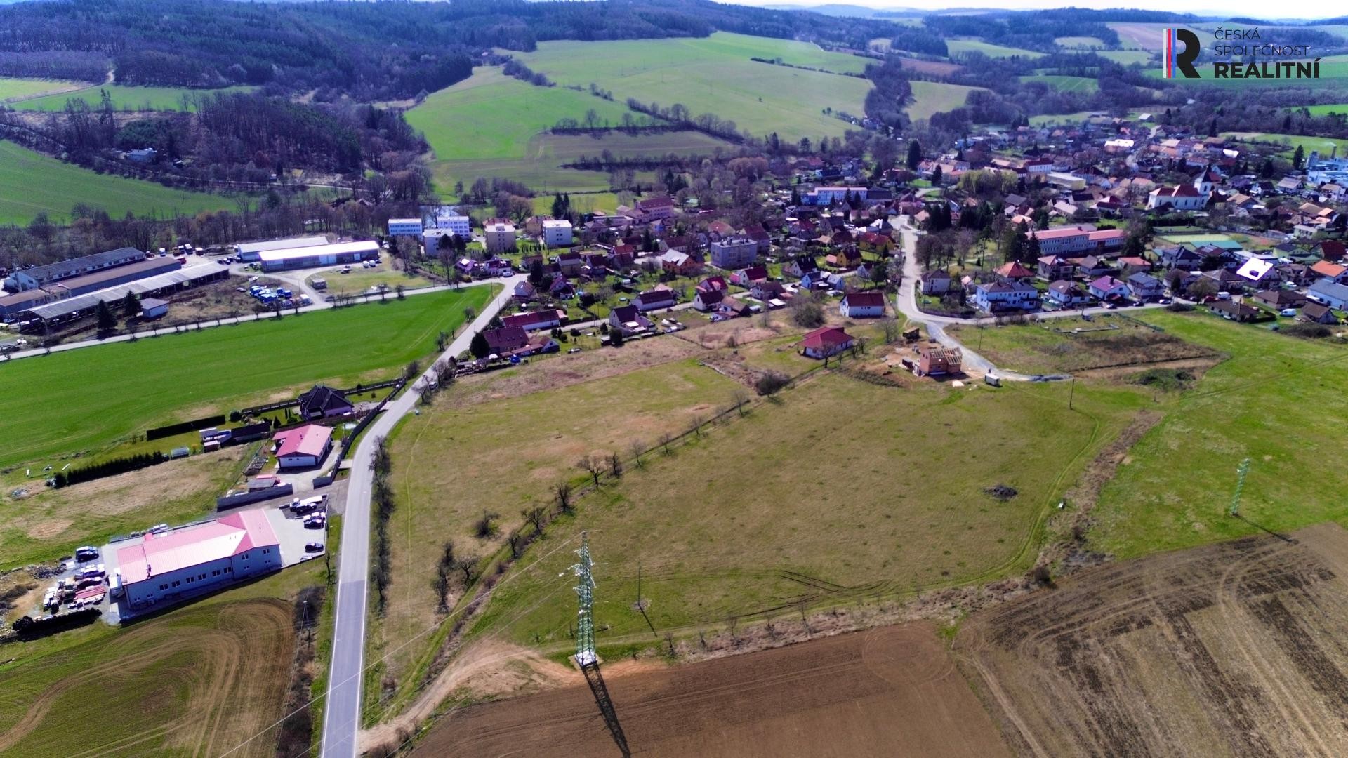 Pozemek pro bydlení · Zahradní 223, Netvořice - 3