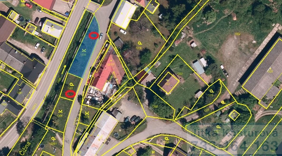 Prodej zahrada - Horní Benešov - Luhy, okres Bruntál, Moravskoslezský kraj - 5