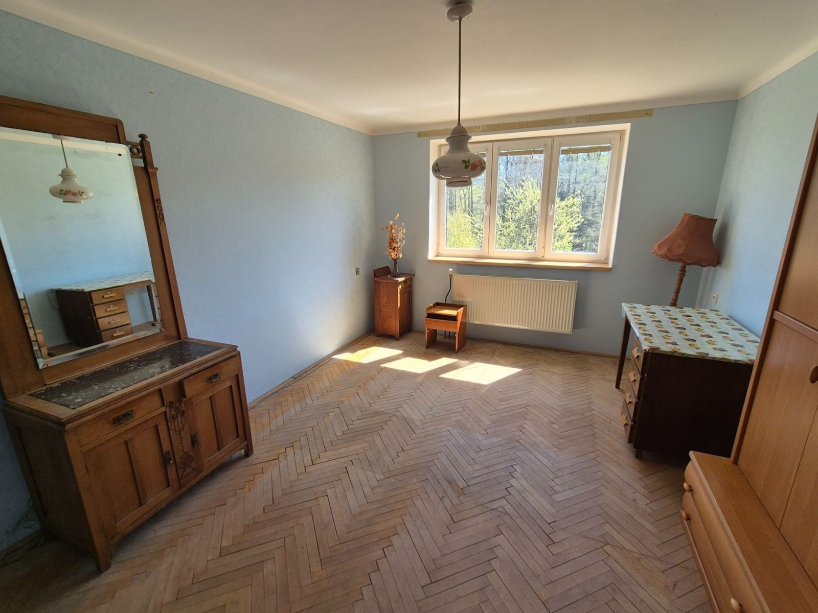 3+1, Králíky - Červený Potok, Pardubický kraj, 91 m² - 2
