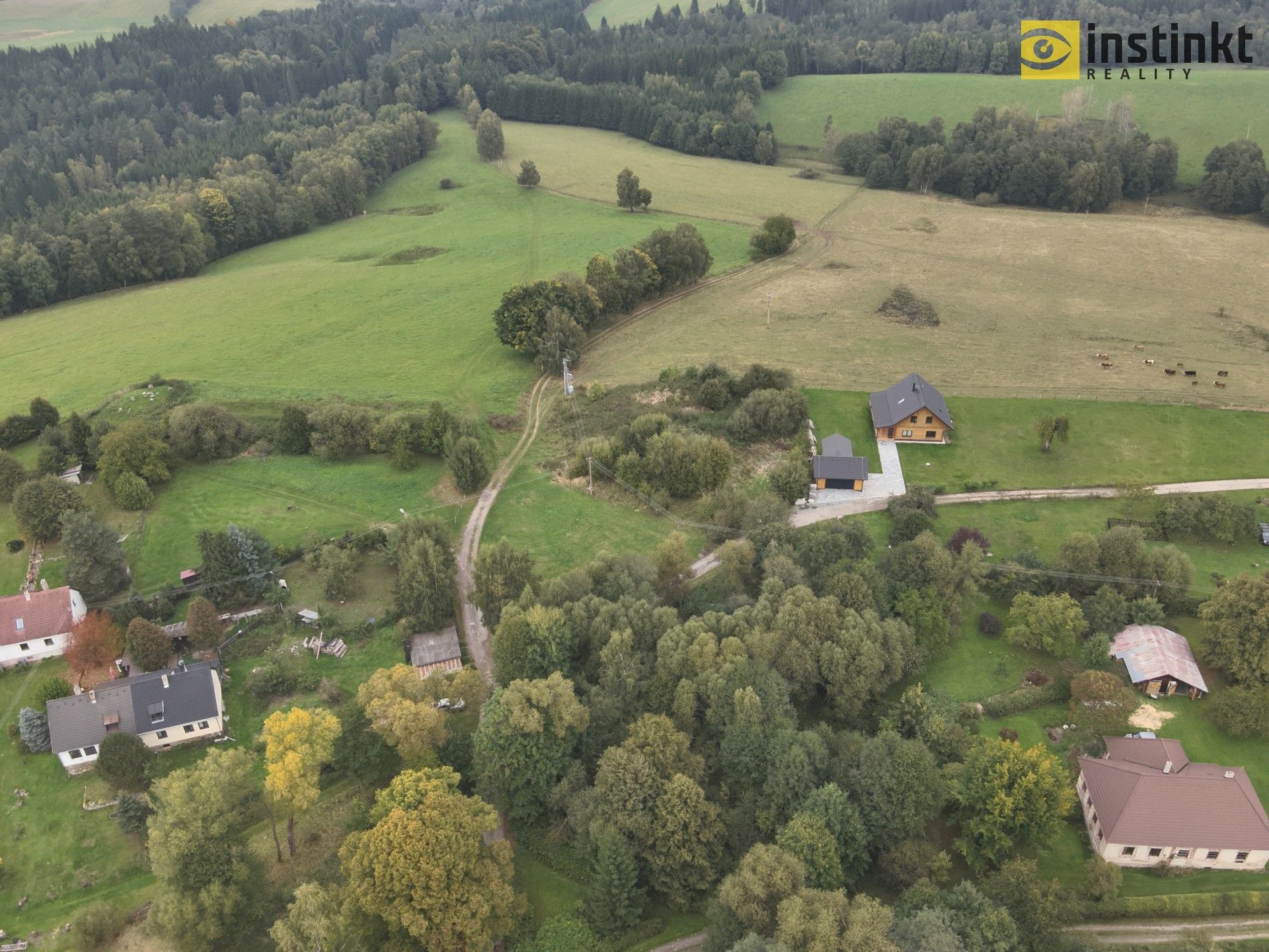 Pozemky pro bydlení, Radčice, Malonty, 1 732 m²