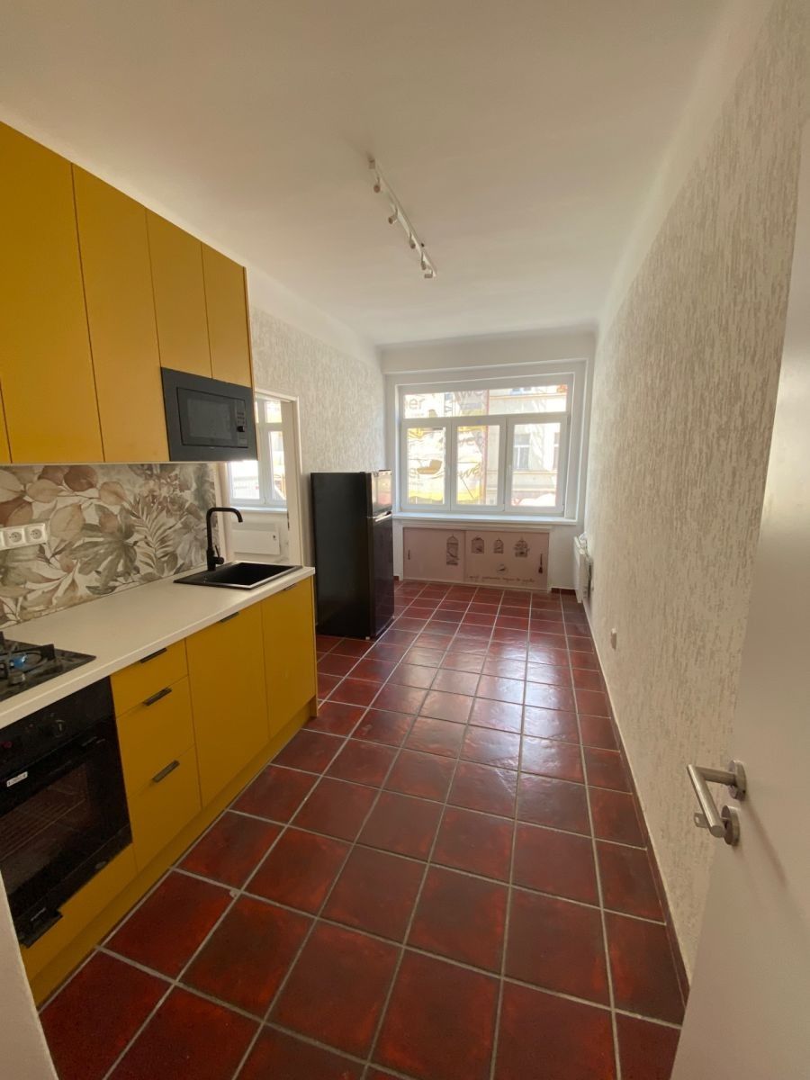 2+kk, Musílkova, Praha - Košíře, 46 m² - 1