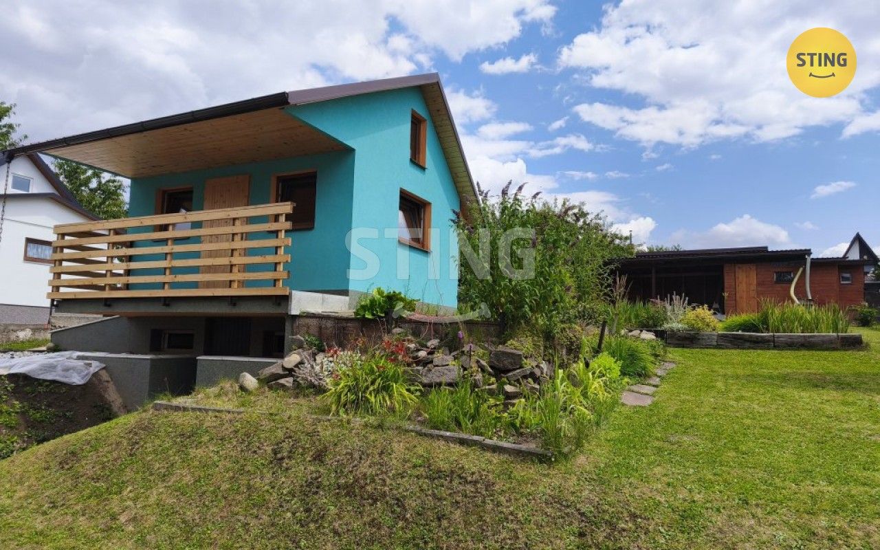 Chaty, U Zahrádek, Klimkovice, 45 m²