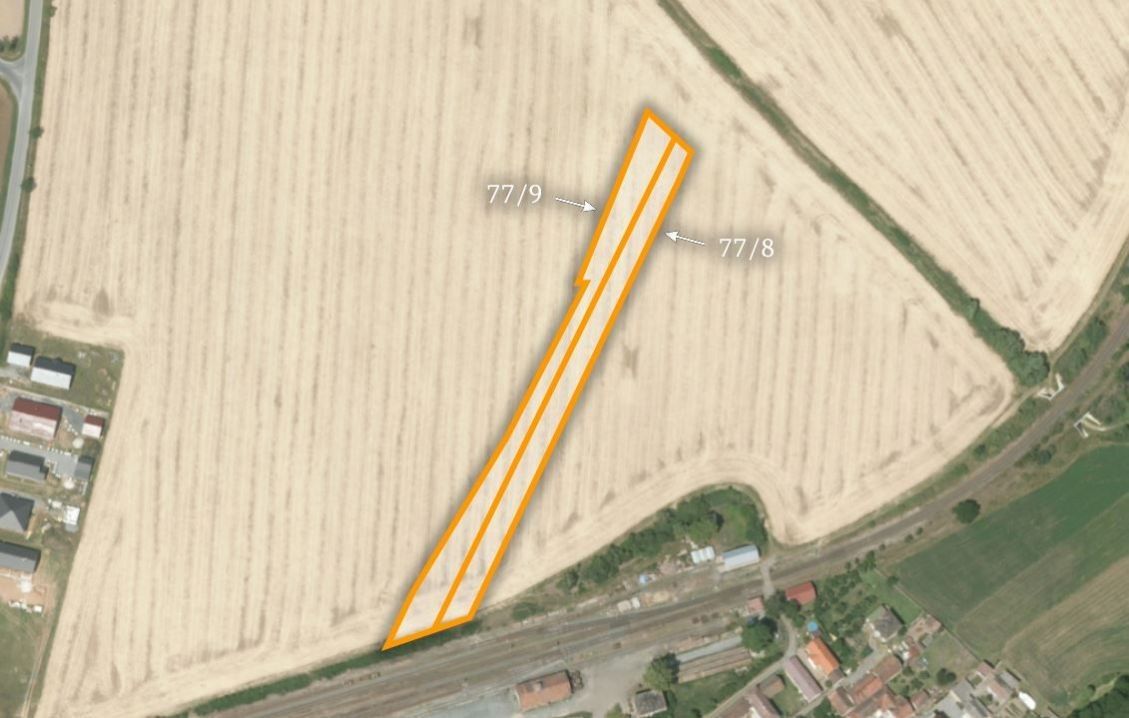 Pozemky pro bydlení, Kralovice, 331 41