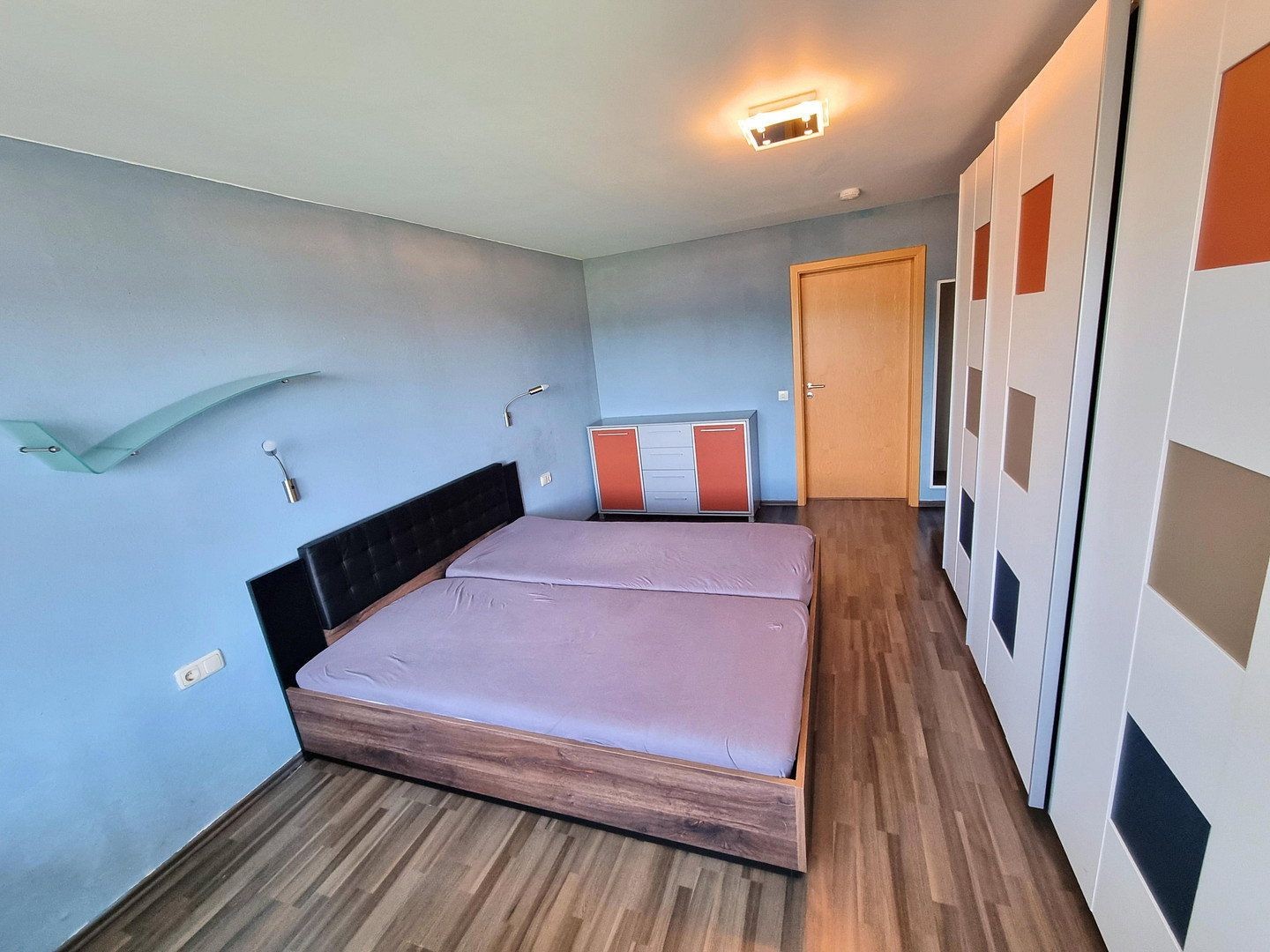 2+1, Lindenberger Str. 17, , Bavorsko, 50 m² - 2
