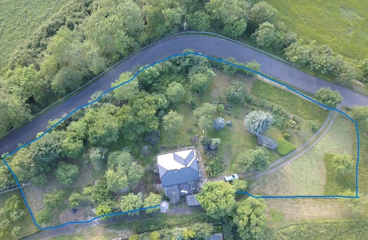 Prodej rodinný dům - Vojkovice nad Ohří, 362 73