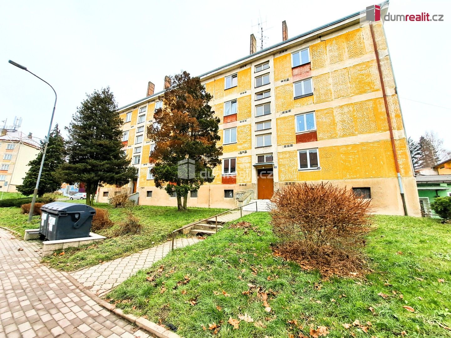 2+1, Bukovany, 53 m²
