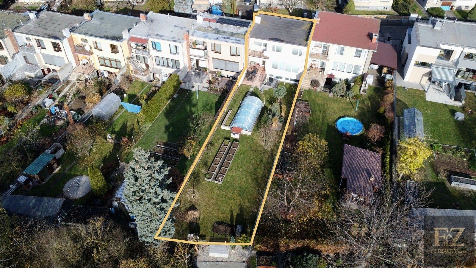 Rodinné domy, Pavlíkova 1514, Benešov, 280 m² - 2
