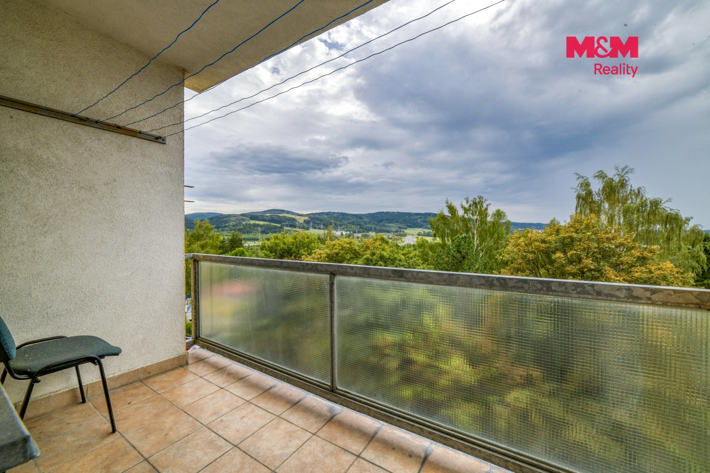 Byt 3+1 · 84 m² · Slavíčkova, Sokolov - 4