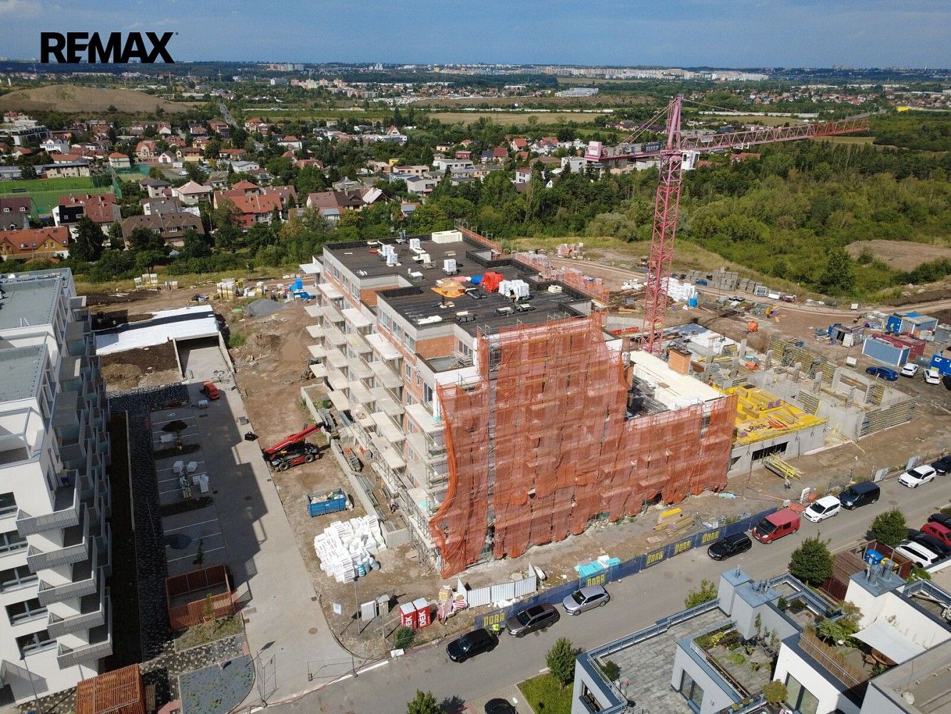 Prodej byt 1+kk - Praha - Dolní Měcholupy, okres Praha 15, Hlavní město Praha, 44 m² - 5