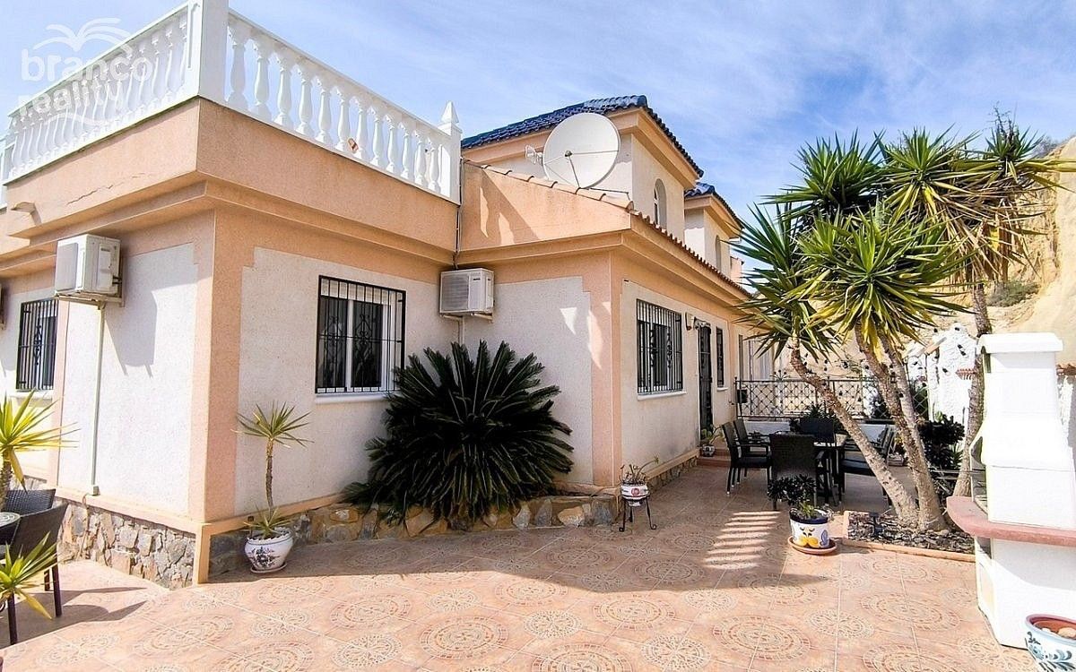 Prodej rodinný dům - Ciudad Quesada, ES, 82 m² - 2
