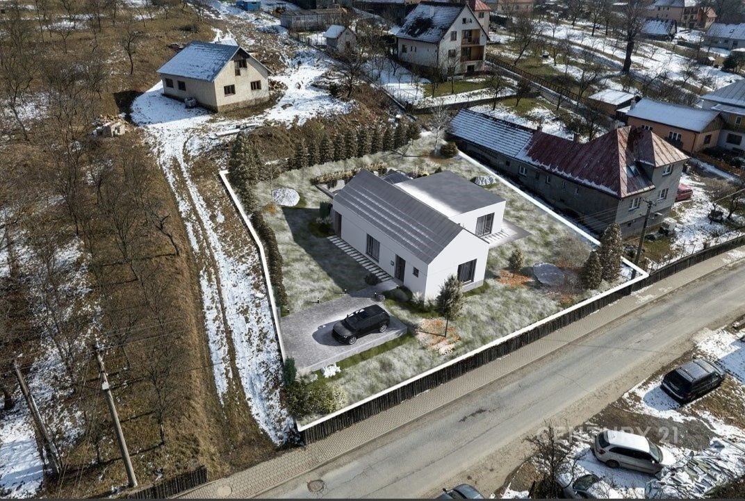 Rodinné domy, Lačnov, 110 m²